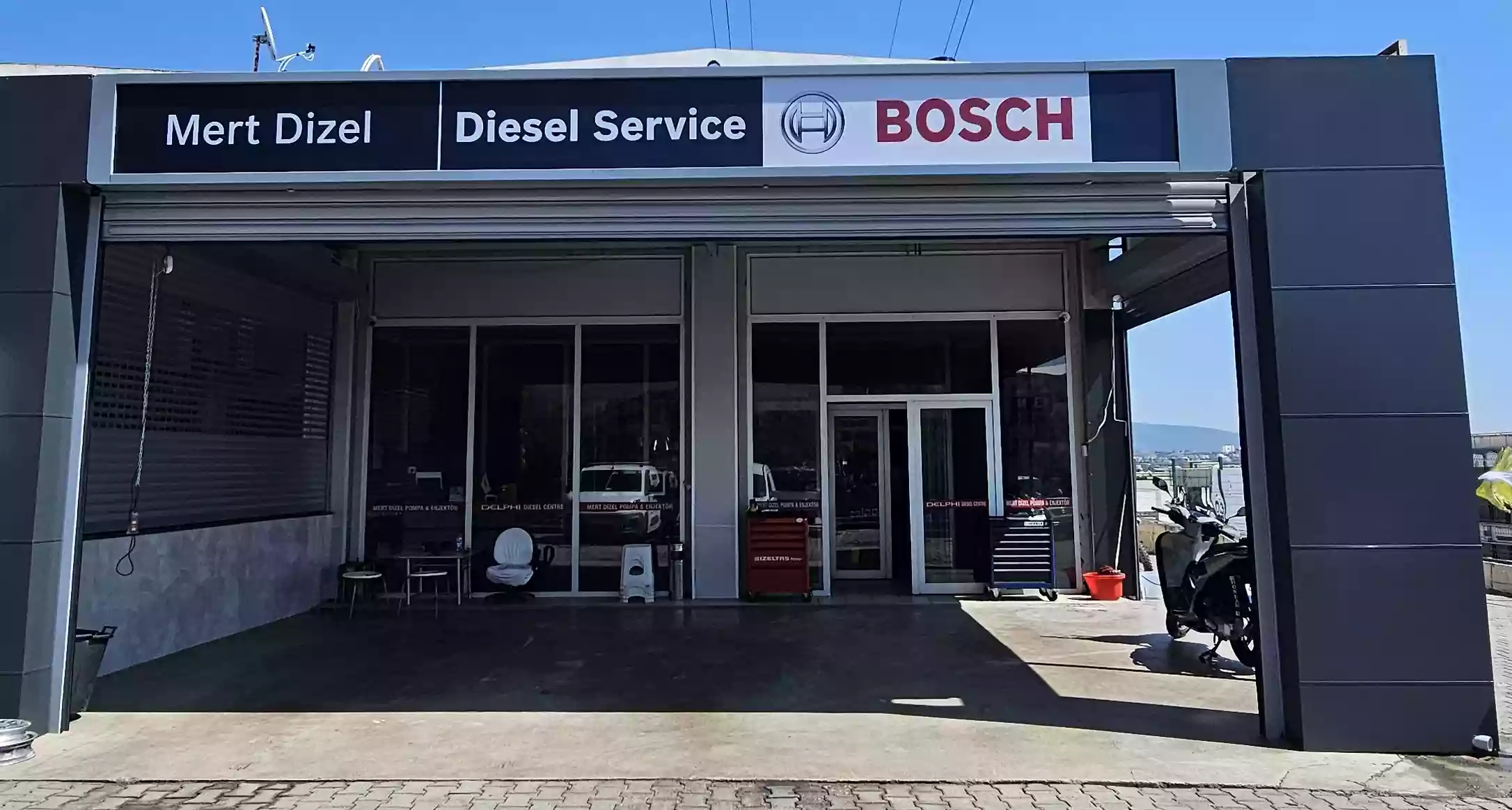 Bosch Enjektör Testi Tamiri Bodrum