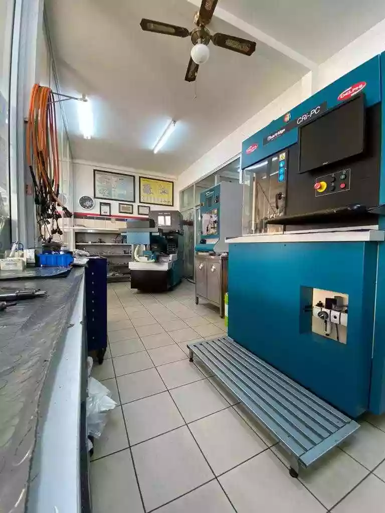 Bosch Delphi Siemens Denso pompa enjektör servisi Bodrum