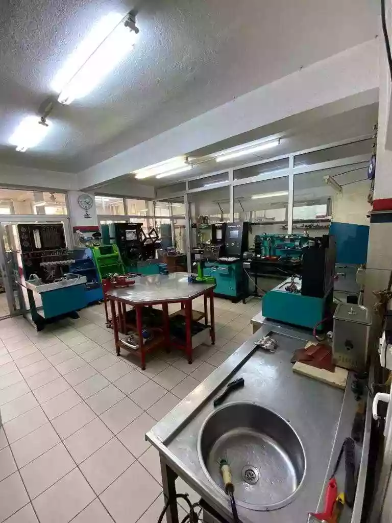 Bodrum Common Rail Carbon Clean dizel servis