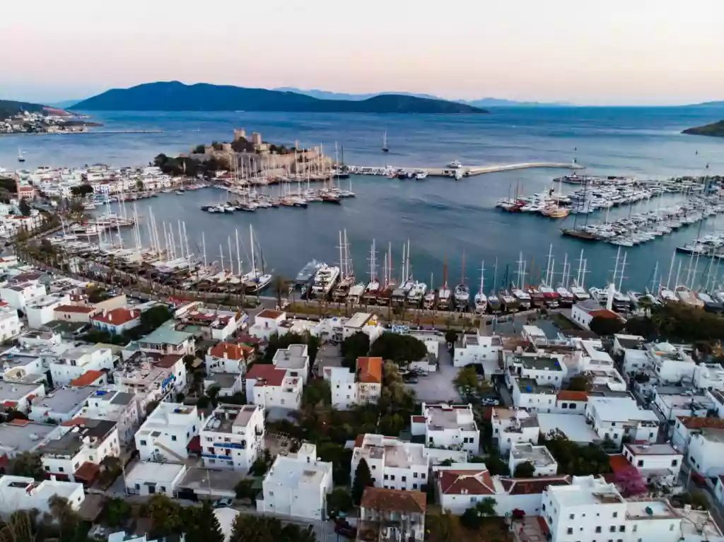 Enjektör temizliği servis işlemi Bodrum