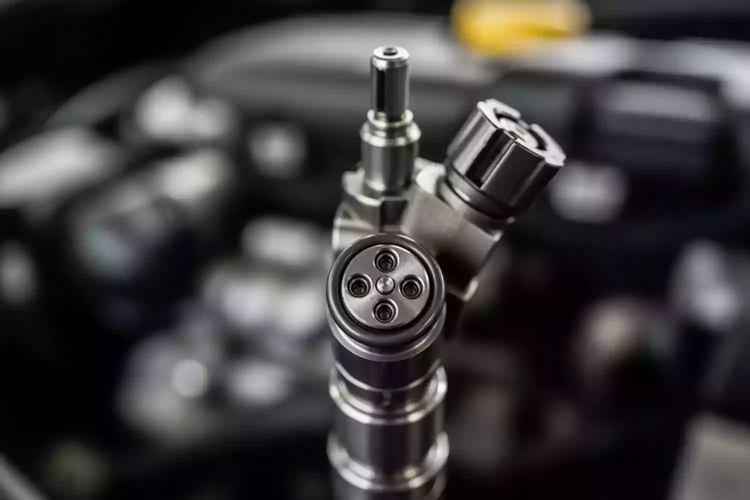 Bodrum Delphi dizel enjektör testi ve Carbon Clean